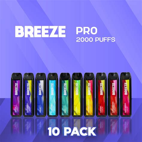 Breeze Pro Prices